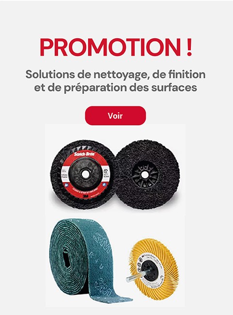 Discs 3M Scotch-Brite XO-RD